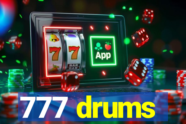 777 drums